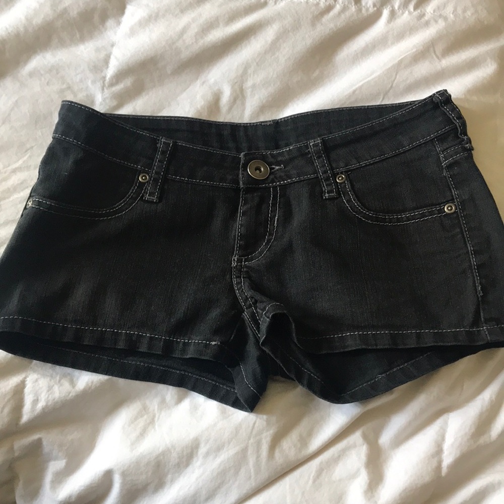 Black Shorts